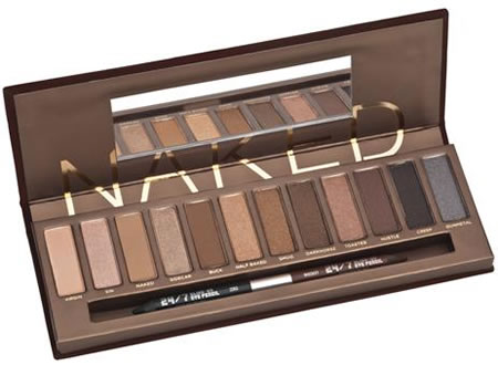 ik heb nodig Huiswerk diameter first edition naked 1 pallet by urban decay